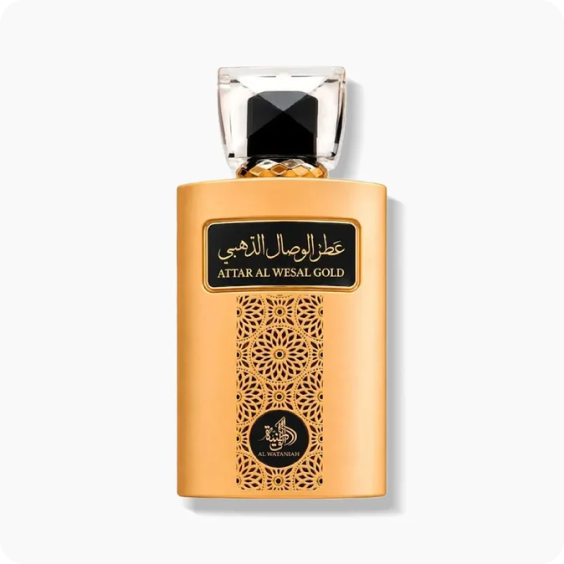 Attar Al Wesal Gold - Al Wataniah