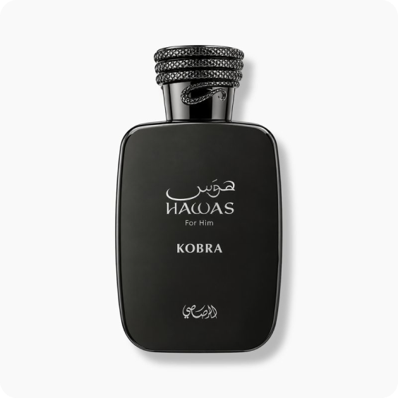Hawas Kobra - Rasasi