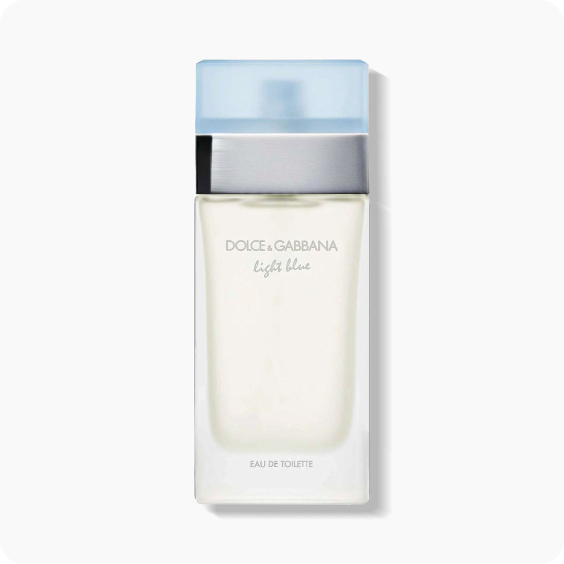 Light Blue - Dolce & Gabbana